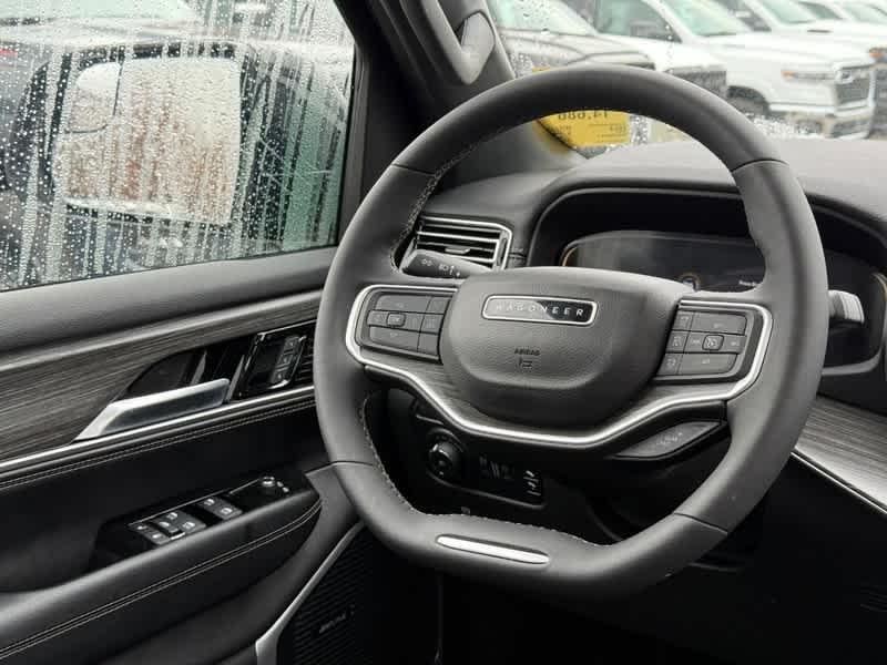 used 2024 Jeep Wagoneer L car, priced at $57,988