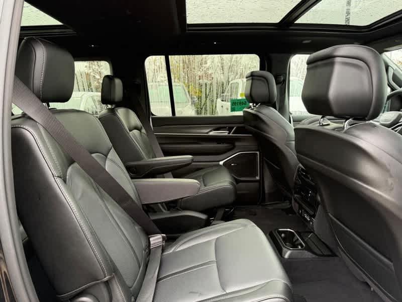 used 2024 Jeep Wagoneer L car, priced at $57,988