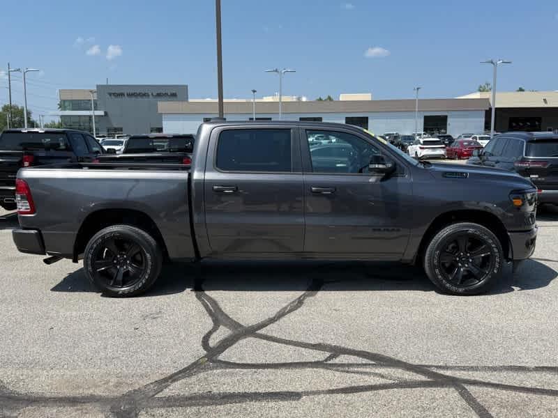 used 2022 Ram 1500 car, priced at $37,988
