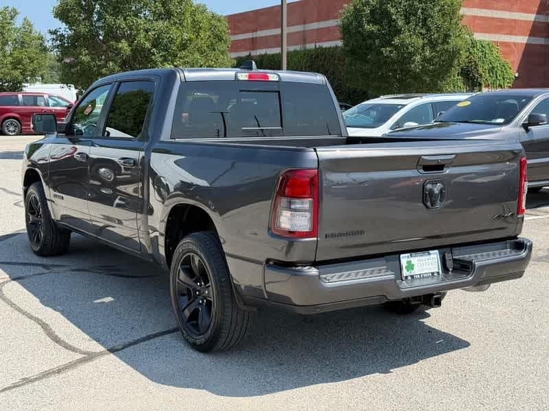used 2022 Ram 1500 car, priced at $37,988