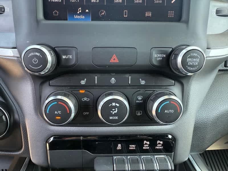 used 2022 Ram 1500 car, priced at $37,988
