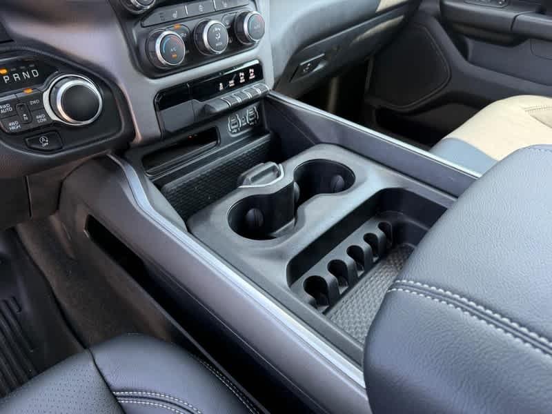 used 2022 Ram 1500 car, priced at $37,988