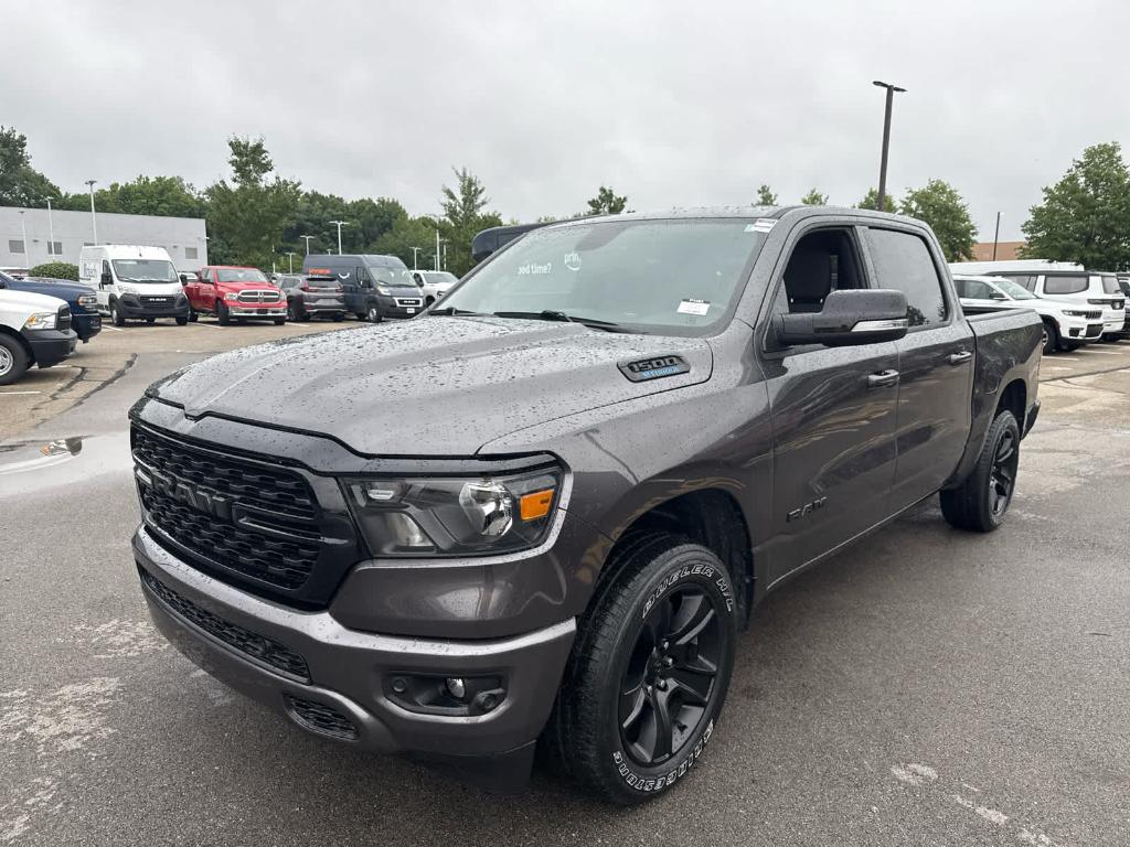 used 2022 Ram 1500 car, priced at $36,327