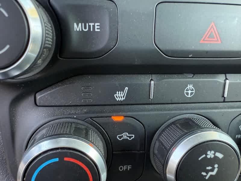 used 2022 Ram 1500 car, priced at $37,988