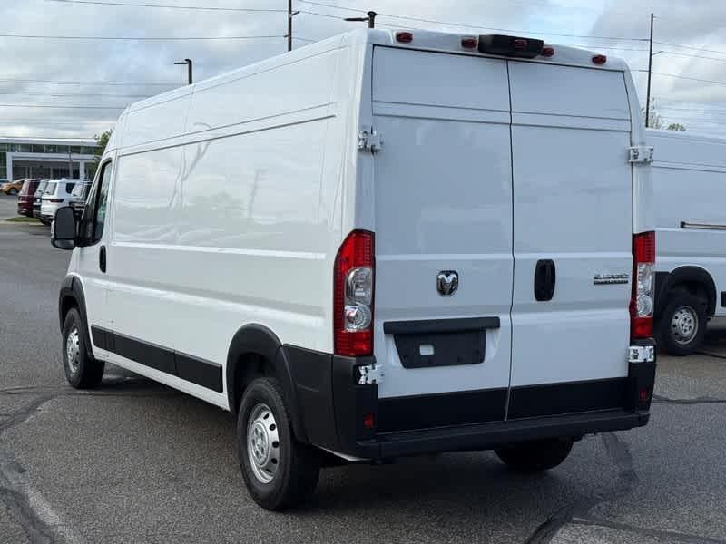 used 2023 Ram ProMaster 2500 car, priced at $35,301