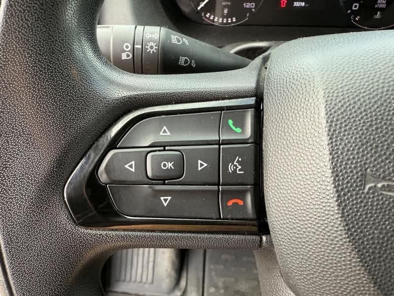 used 2023 Ram ProMaster 2500 car, priced at $35,301