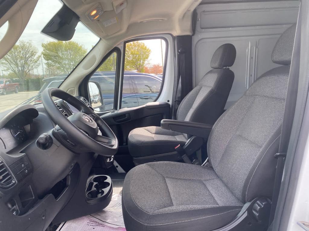 used 2023 Ram ProMaster 2500 car, priced at $35,988