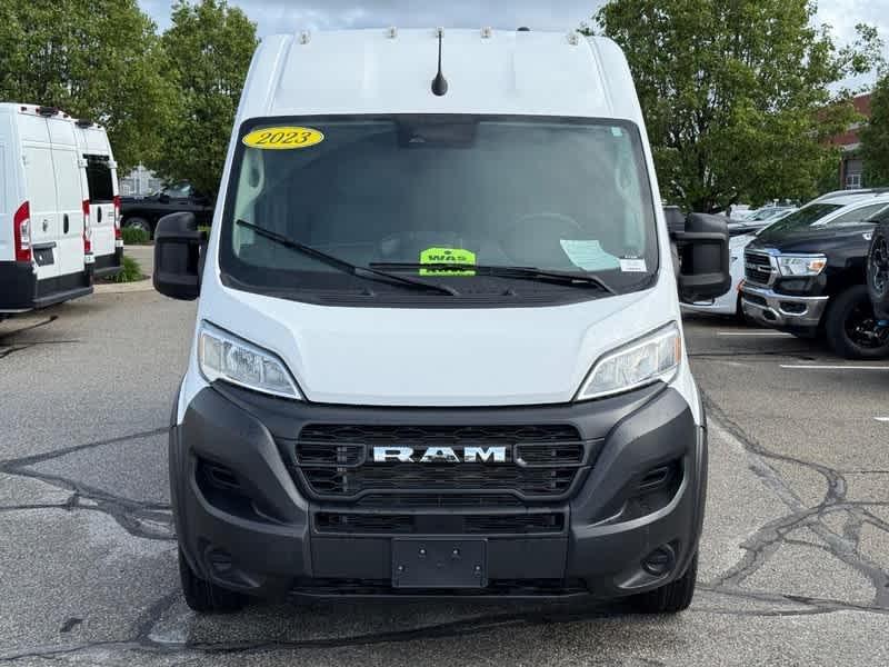 used 2023 Ram ProMaster 2500 car, priced at $35,301
