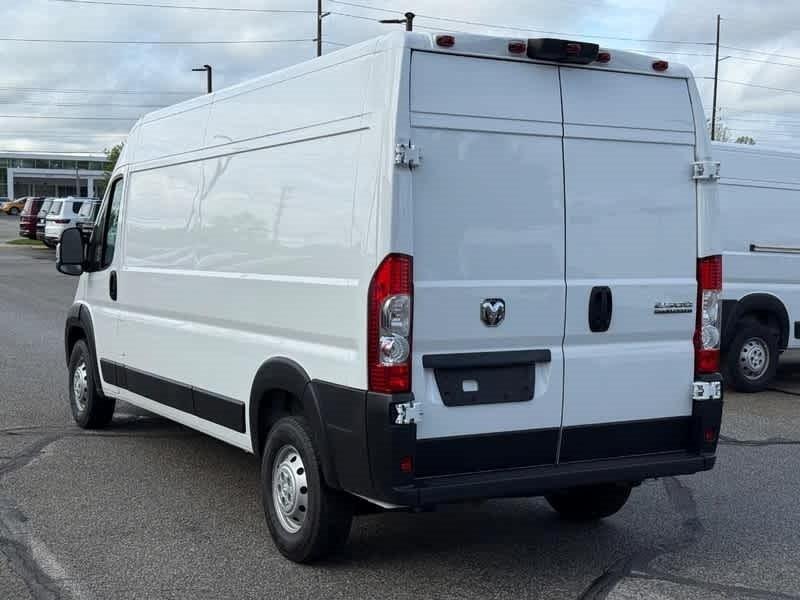 used 2023 Ram ProMaster 2500 car, priced at $33,208