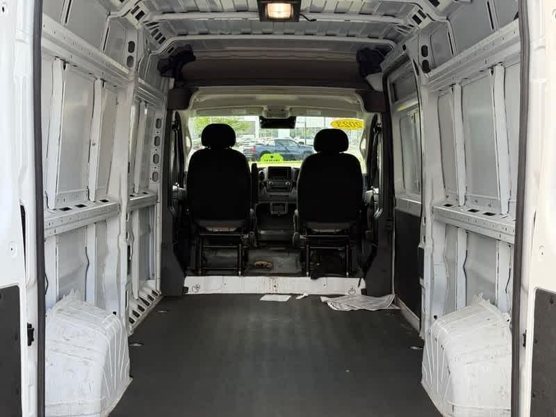 used 2023 Ram ProMaster 2500 car, priced at $35,301