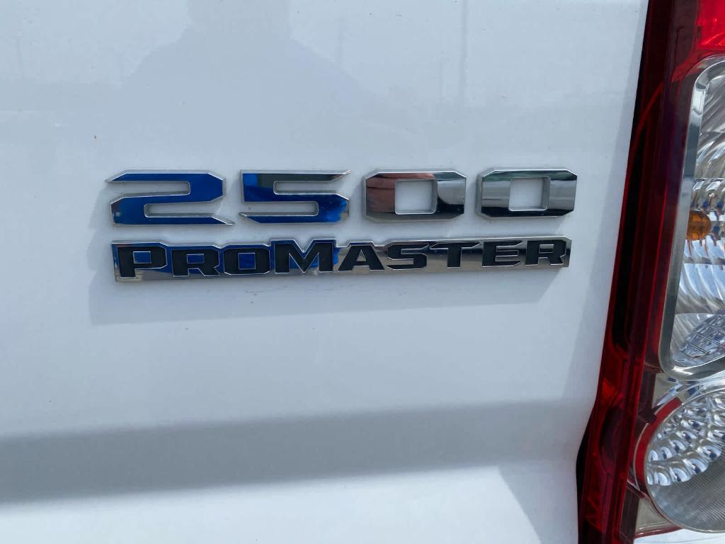 used 2023 Ram ProMaster 2500 car, priced at $35,988