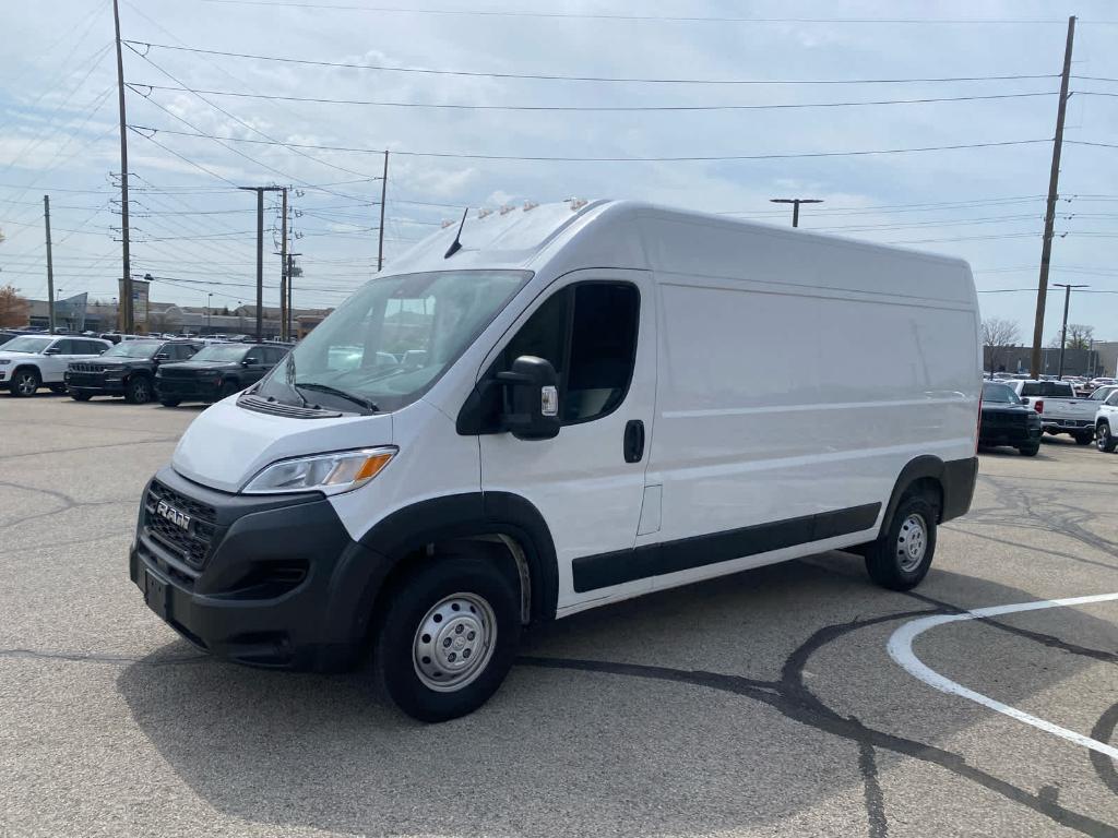 used 2023 Ram ProMaster 2500 car, priced at $35,988