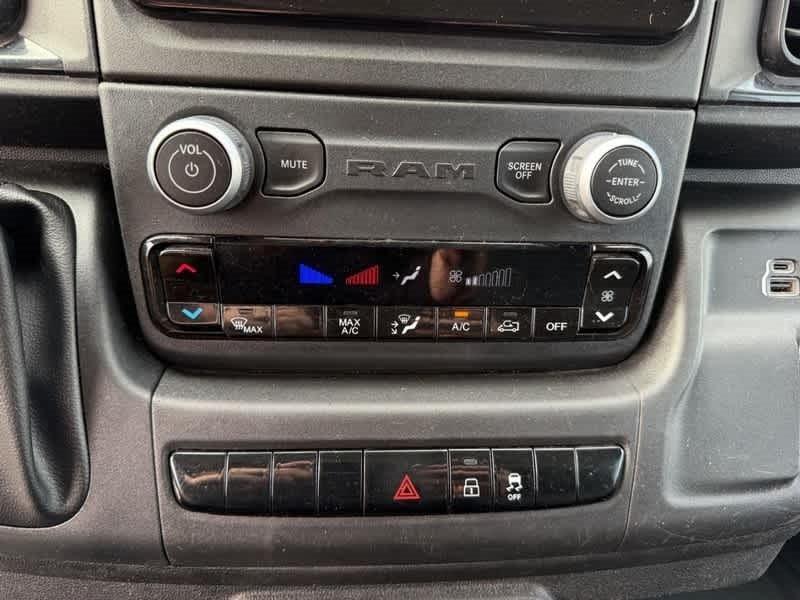 used 2023 Ram ProMaster 2500 car, priced at $33,208