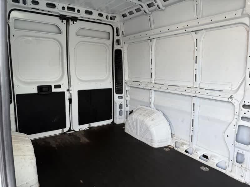 used 2023 Ram ProMaster 2500 car, priced at $35,301