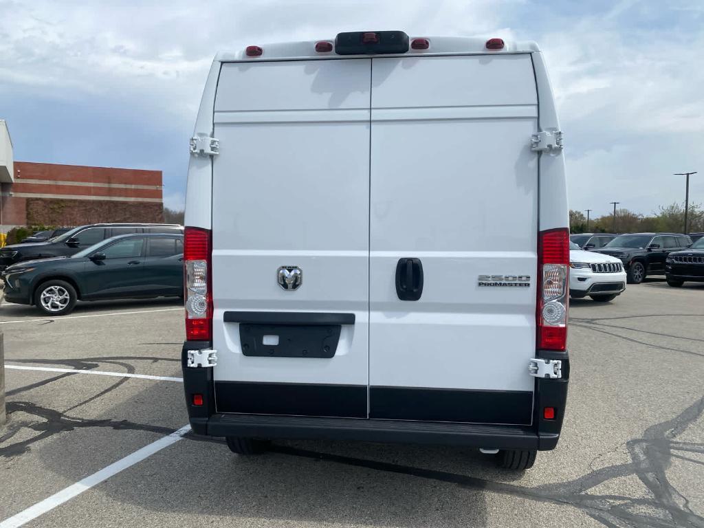 used 2023 Ram ProMaster 2500 car, priced at $35,988