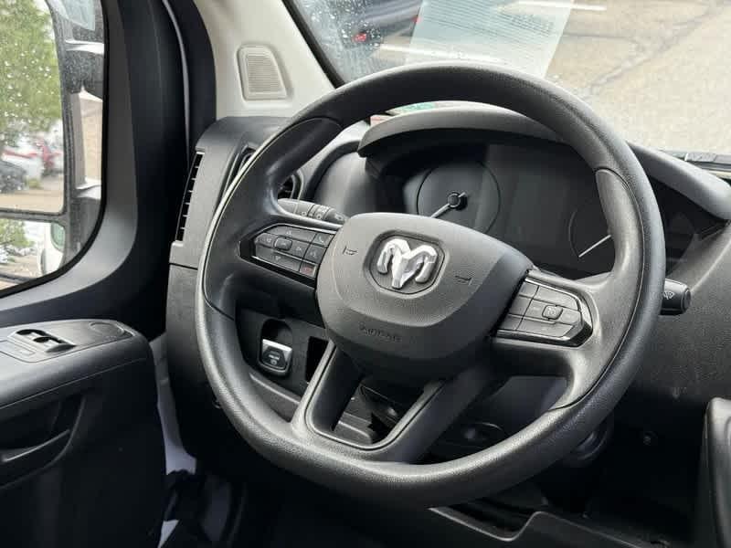 used 2023 Ram ProMaster 2500 car, priced at $35,301