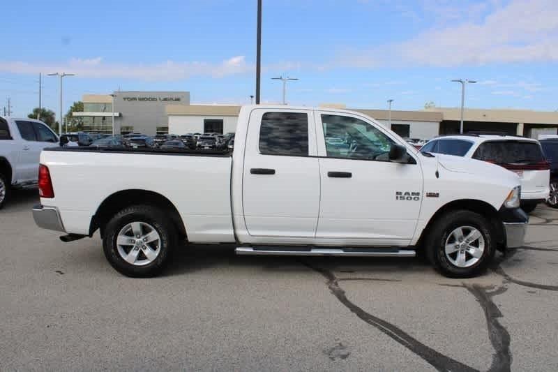 used 2016 Ram 1500 car, priced at $17,988