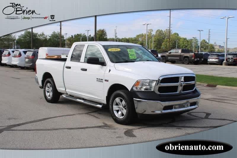 used 2016 Ram 1500 car, priced at $17,988