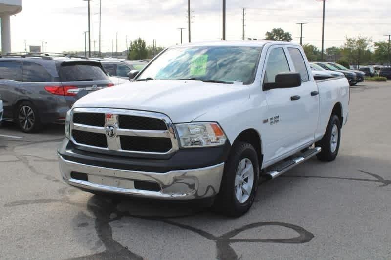 used 2016 Ram 1500 car, priced at $17,988