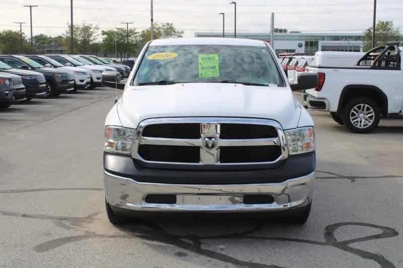 used 2016 Ram 1500 car, priced at $17,988