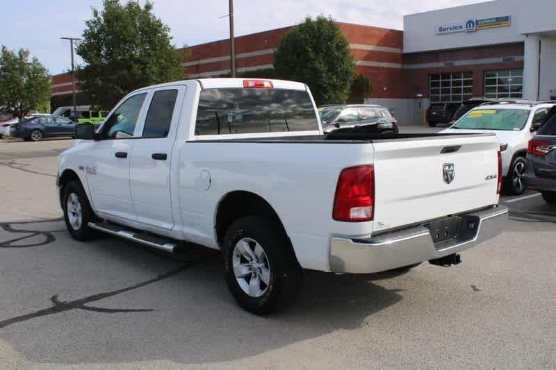 used 2016 Ram 1500 car, priced at $17,988