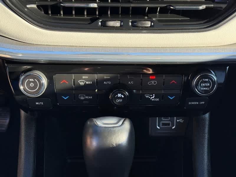 used 2022 Jeep Compass car, priced at $23,695