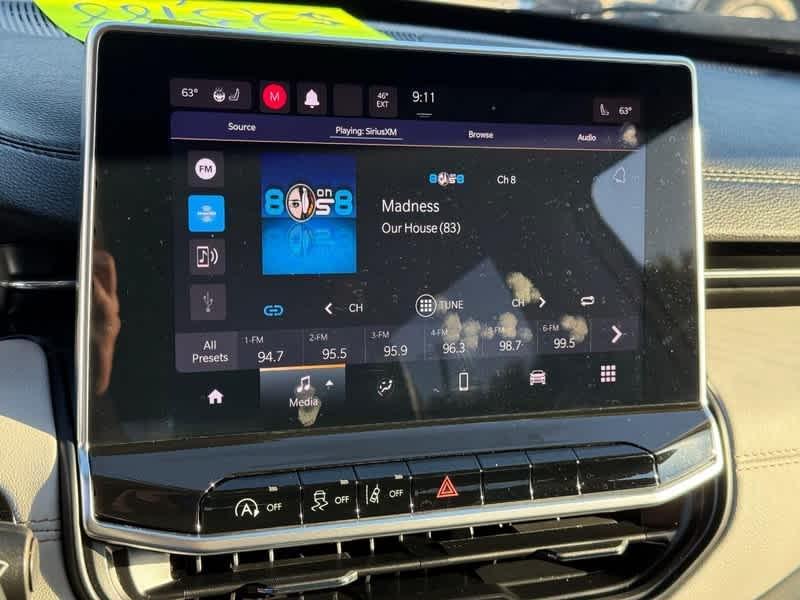 used 2022 Jeep Compass car, priced at $23,695