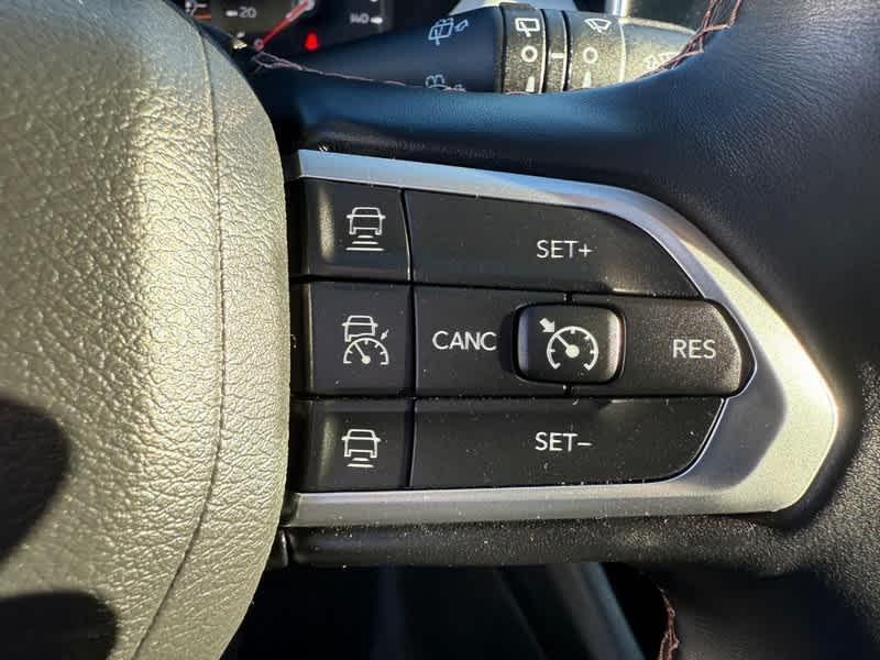 used 2022 Jeep Compass car, priced at $23,695