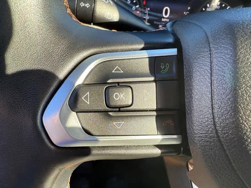 used 2022 Jeep Compass car, priced at $23,695