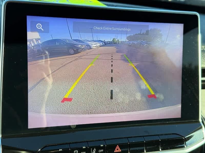 used 2022 Jeep Compass car, priced at $23,695