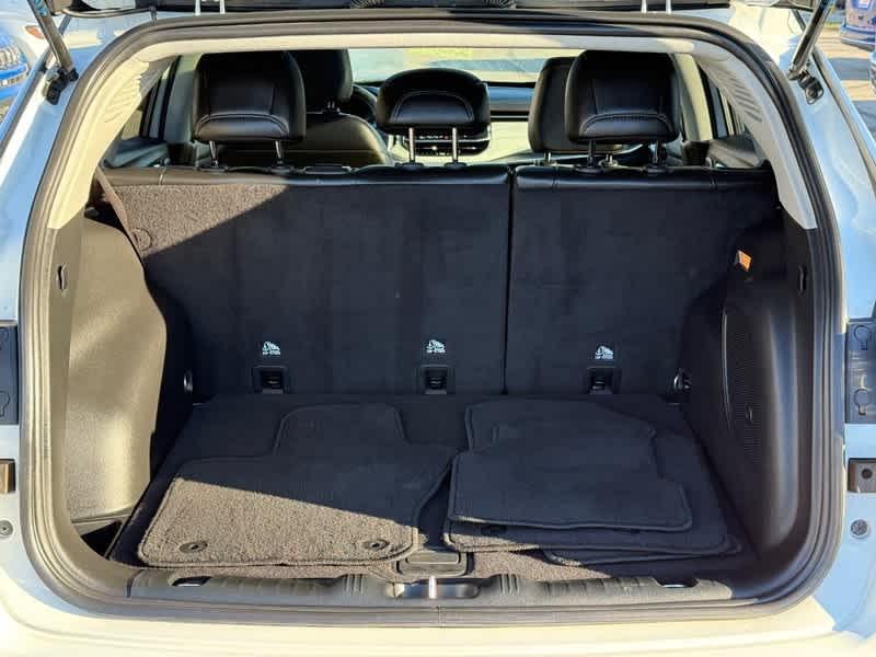 used 2022 Jeep Compass car, priced at $23,695