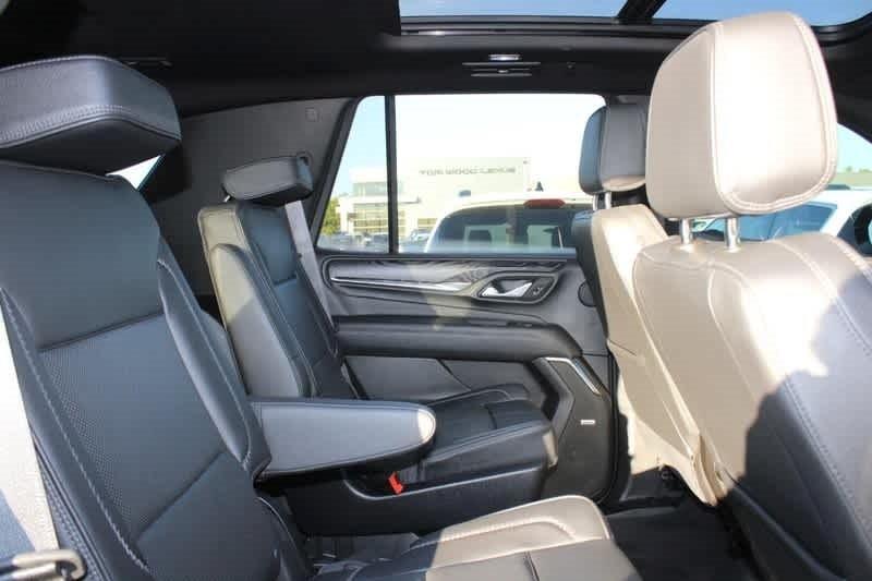 used 2021 GMC Yukon car, priced at $54,988