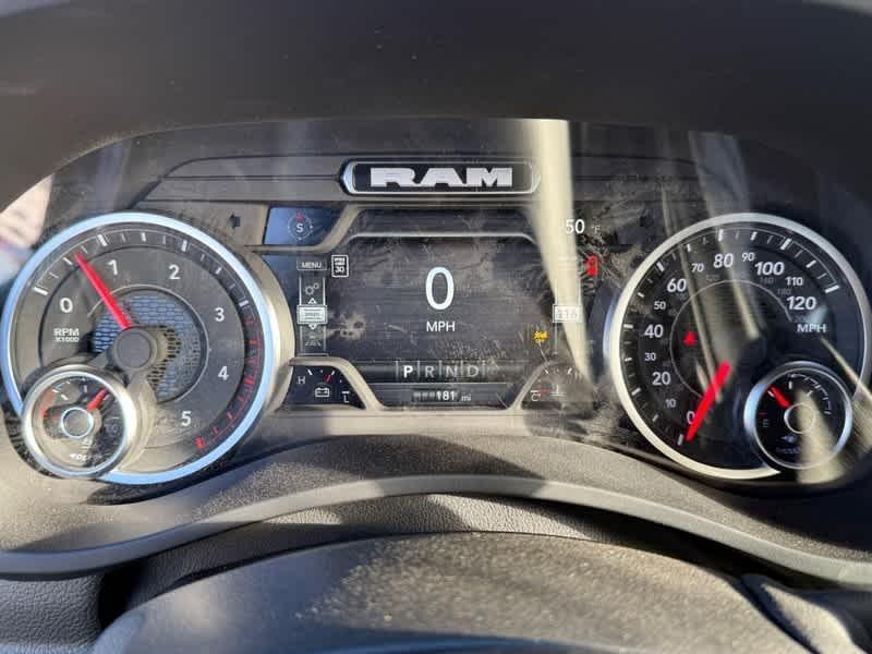 new 2026 Ram 2500 car, priced at $73,974