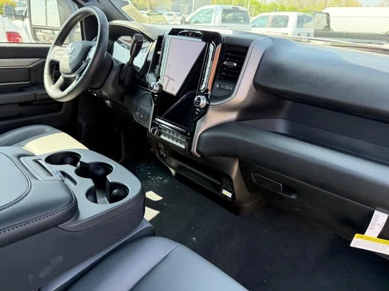 new 2025 Ram 3500 car, priced at $50,987