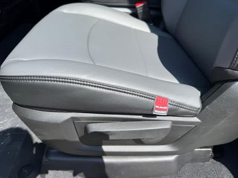 new 2025 Ram 3500 car, priced at $50,987