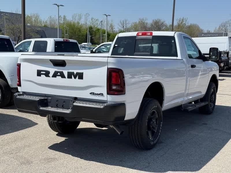 new 2025 Ram 3500 car, priced at $50,987