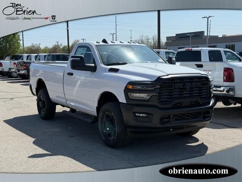 new 2025 Ram 3500 car, priced at $50,987