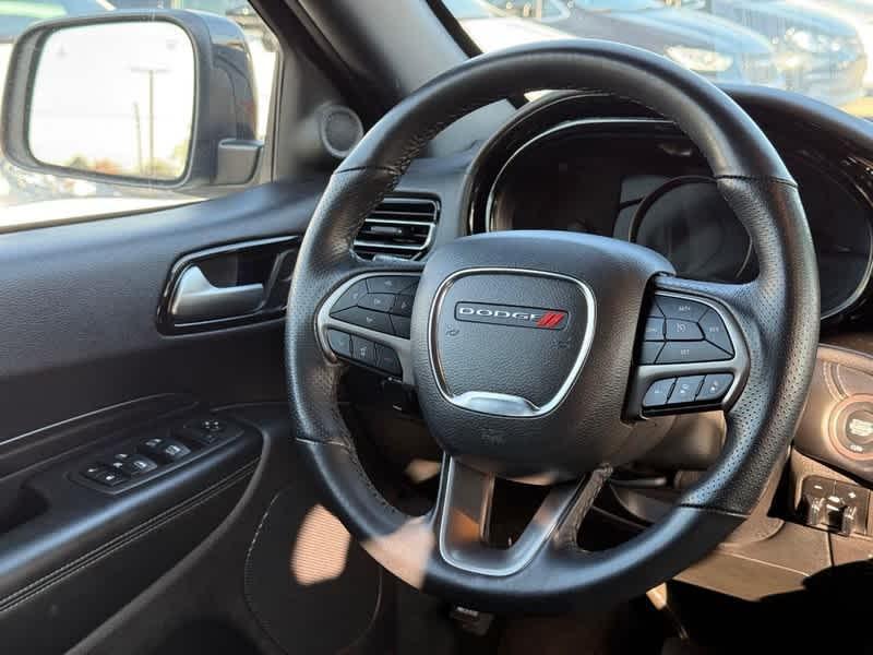 used 2024 Dodge Durango car, priced at $35,789