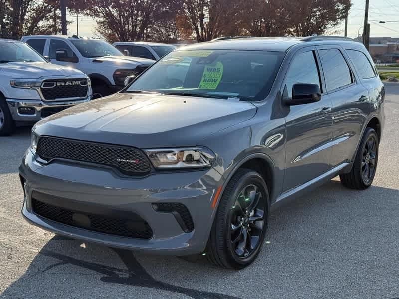 used 2024 Dodge Durango car, priced at $35,789