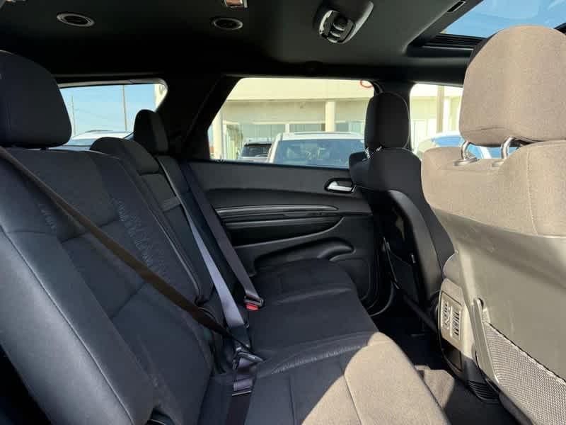 used 2024 Dodge Durango car, priced at $35,789