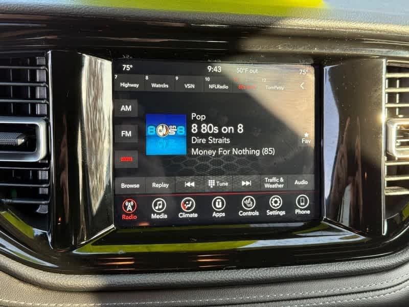 used 2024 Dodge Durango car, priced at $35,789