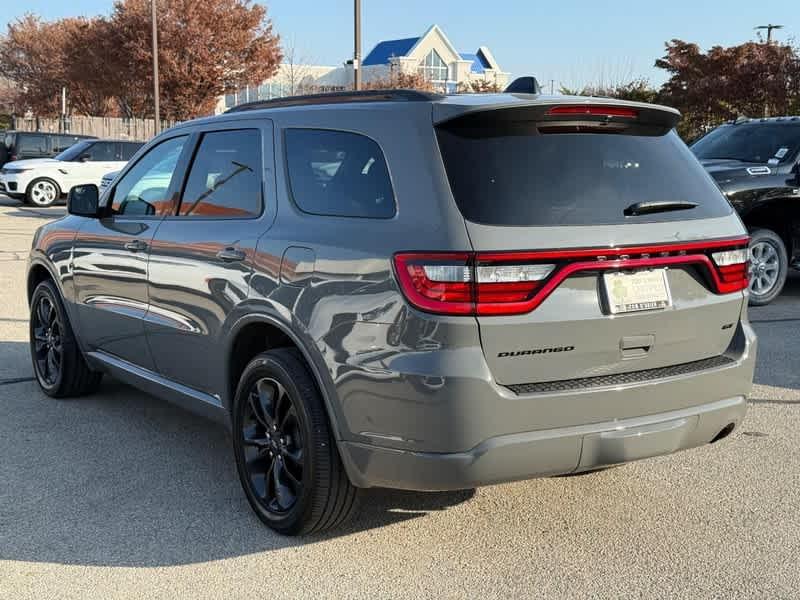 used 2024 Dodge Durango car, priced at $35,789