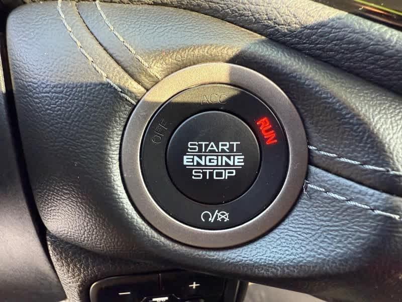 used 2024 Dodge Durango car, priced at $35,789