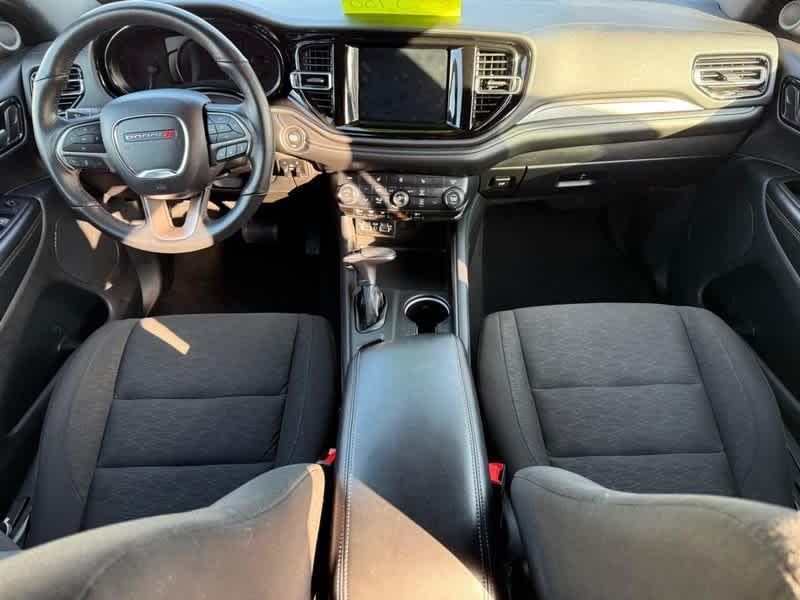 used 2024 Dodge Durango car, priced at $35,789
