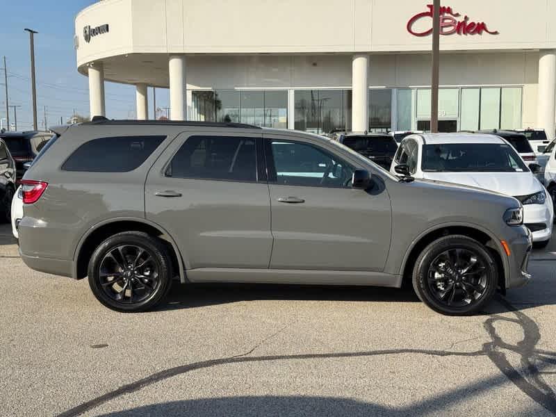 used 2024 Dodge Durango car, priced at $35,789
