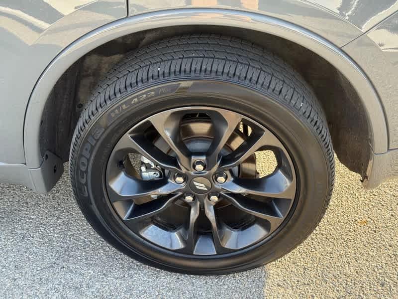 used 2024 Dodge Durango car, priced at $35,789