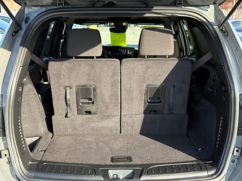 used 2024 Dodge Durango car, priced at $35,789