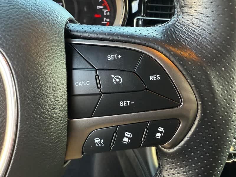 used 2024 Dodge Durango car, priced at $35,789