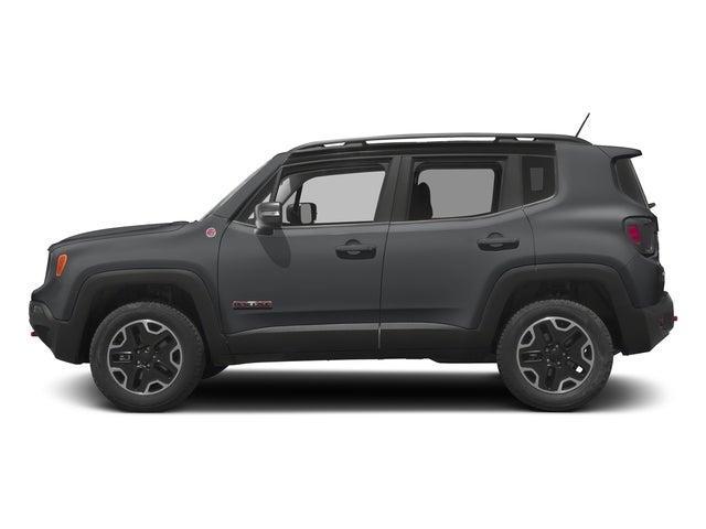 used 2017 Jeep Renegade car