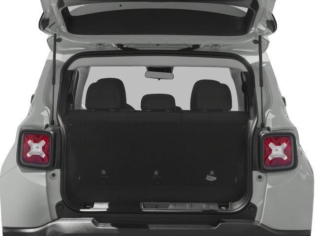 used 2017 Jeep Renegade car